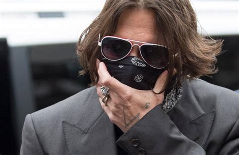 Johnny Depp Pierde Su Mediático Juicio Contra The Sun
