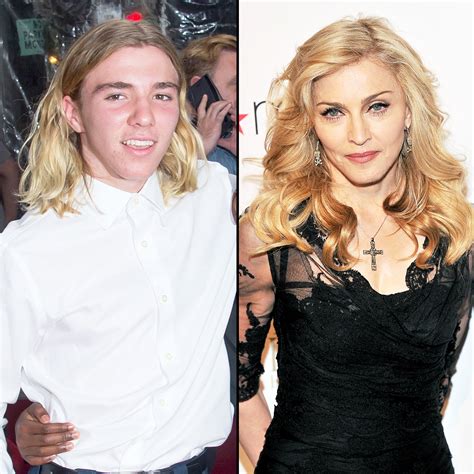 Rocco Ritchie Says Hes So Glad He Doesnt Live With Madonna