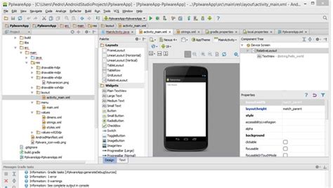 Conectar La Primera Base De Datos Mysql Con Android Studio 2013