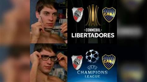 River Plate Vs Boca Juniors Divertidos Memes Invadieron Las Redes
