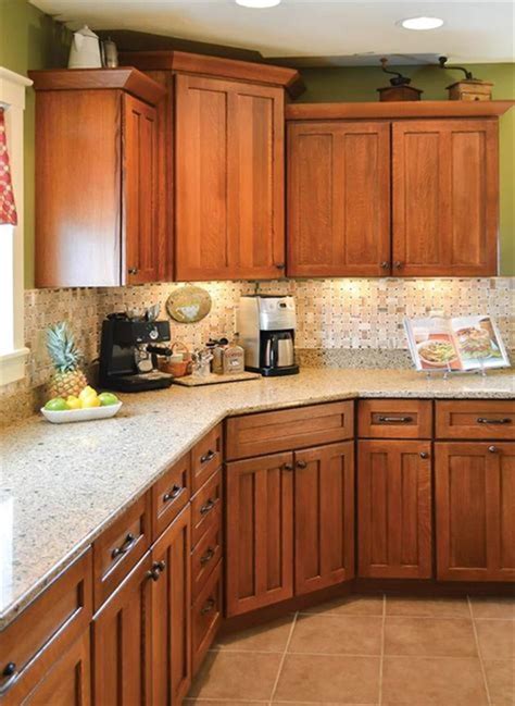 30 Affordable Kitchens With Oak Cabinets Ideas Comedecor New