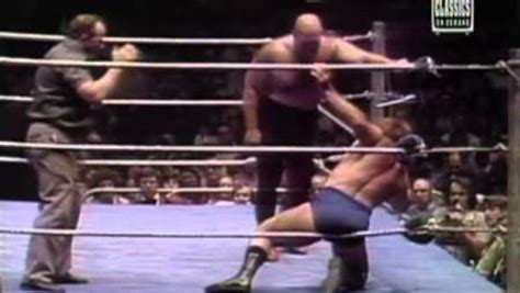 10 Things You Didnt Know About George The Animal Steele Page 4
