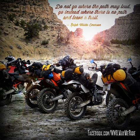 Trends For Off Road Adventure Quotes