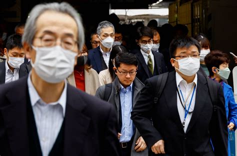 Unseasonal Flu Surges Across Japan Amid Lower Immunity Post Covid The
