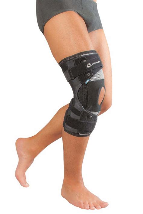 Oa Knee Brace With Range Of Motion 46 M Brace Orthopedic