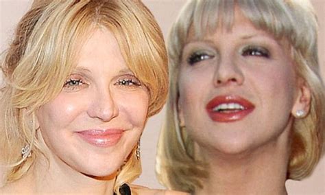 I Got A Facelift At 35 Courtney Love Reveals She Took The Advice Of Goldie Hawn In The 90s