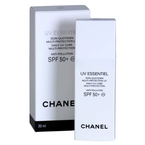 Chanel Uv Essentiel Sun Lotion For Face Spf 50 Uk