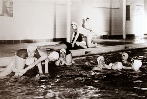 Vintage Naked Swimming Ymca Swim Lessons Cumception