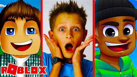 Top 10 Roblox Youtubers With Over 1 Million Subscribers Itsfunneh