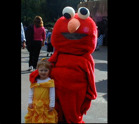 Creepy Elmo Costume Dx By Diamondvortex890 On Deviantart