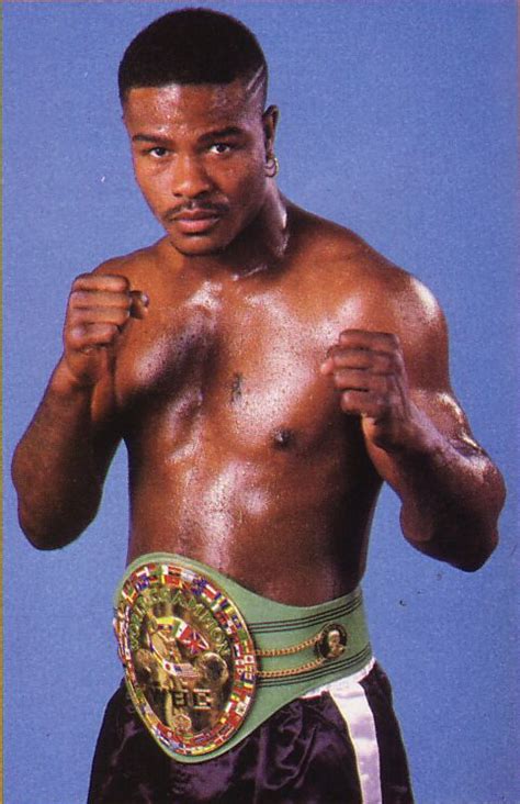 “terrible” Terry Norris Is Coming To The Wbc 54th Convention