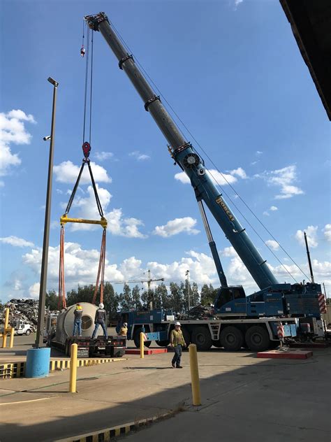 How Often Should Your Crane Rigging Equipment Be Inspected Bobcat