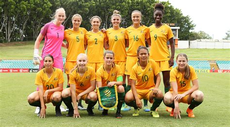 Australia To Host Afc Youth Womens Qualifiers Soccerscene