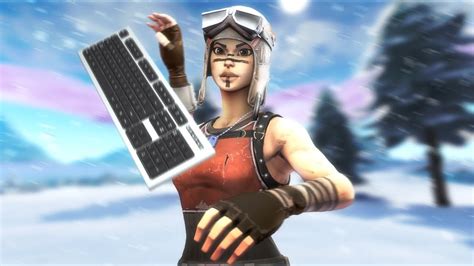 Best Fortnite Keyboard And Mouse Settings Ps4 And Pc Youtube