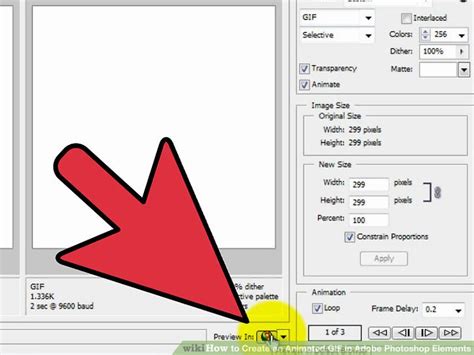 For nearly two decades, flash professional has design with adobe typekit access thousands of adobe typekit fonts from right within your font menu and you can also make custom brushes and import brushes created with adobe capture cc. How to Create an Animated GIF in Adobe Photoshop Elements ...