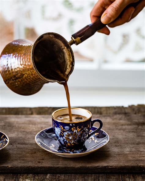 How To Make Turkish Coffee Foolproof Living