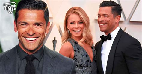 “a Lot Had To Happen In That Time” Kelly Ripas Husband Mark Consuelos