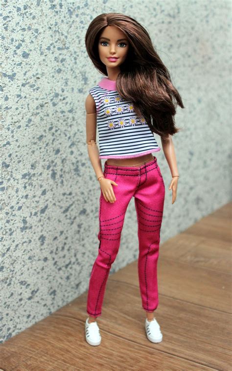 Made To Move Barbie Teresa Made To Move Barbie Barbie Fashionista