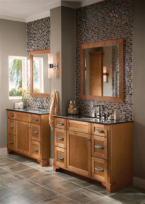 Freshen up the bathroom with bathroom vanities from ikea.ca. Bathroom Vanities | KraftMaid Bathroom Cabinets