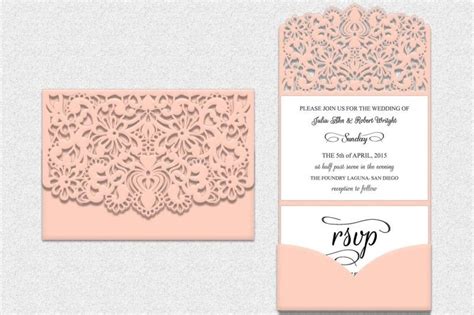 Free 154 Gate Fold Template Free Wedding Invitation Svg Files For