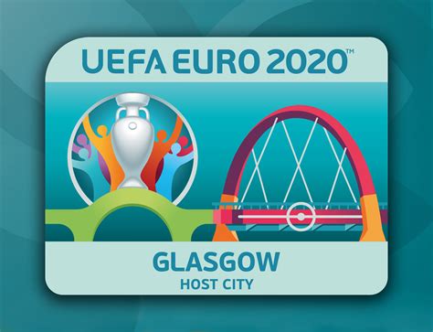 The bracket and schedule are set for the knockout rounds. UEFA EURO 2020 | Hampden Park