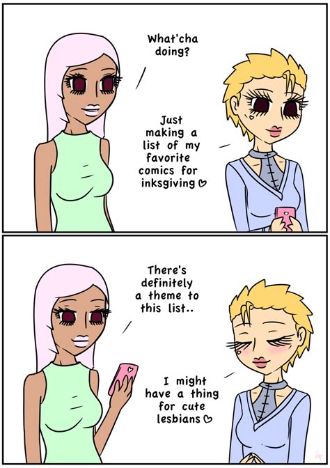 Lesbian Cartoon Comic Telegraph