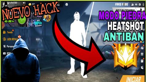 ¿en busca de un hack para free fire y conseguir muchos diamantes? COMO HACKEAR FREE FIRE 2020 RAPIDO Y FACIL / HEATSHOT ...