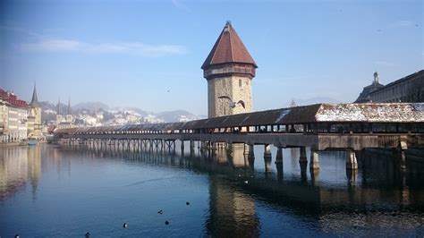 Luzern Brücke Foto And Bild Europe Schweiz And Liechtenstein Kt Luzern