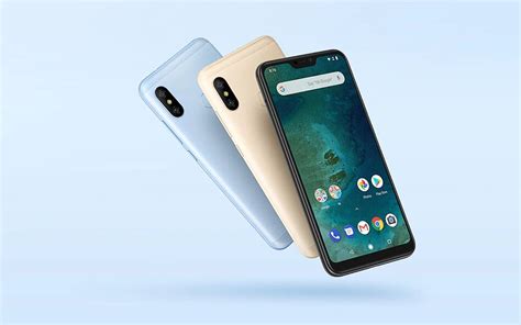 Xiaomi Mi A2 Gets Price Cut In India Now Starts At Rs 13999