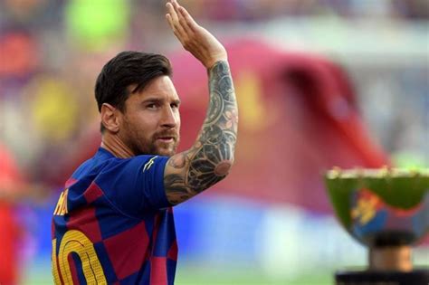 Latest news | leo #messi will not continue with fc barcelona. Messi quiere festejar hoy su gol número 700 | El Diario 24