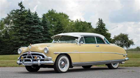 1952 Hudson Hornet Hollywood VIN: 185768 - CLASSIC.COM