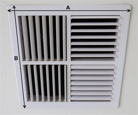 Evaporative Cooler Vent Covers