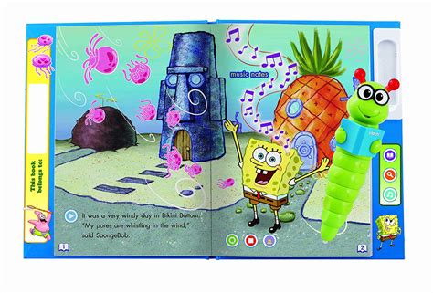 Categoryeducational Books Encyclopedia Spongebobia Fandom Powered