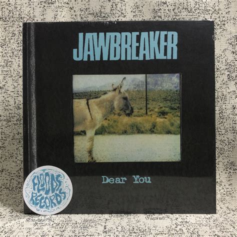 Jawbreaker Dear You Colored Vinyl Piringan Hitam Musik And Media Cd Dvd And Lainnya Di