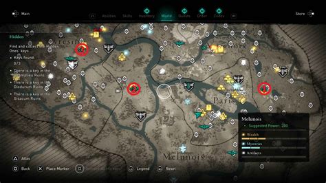 Assassin S Creed Valhalla Hidden Side Mission Guide Hold To Reset