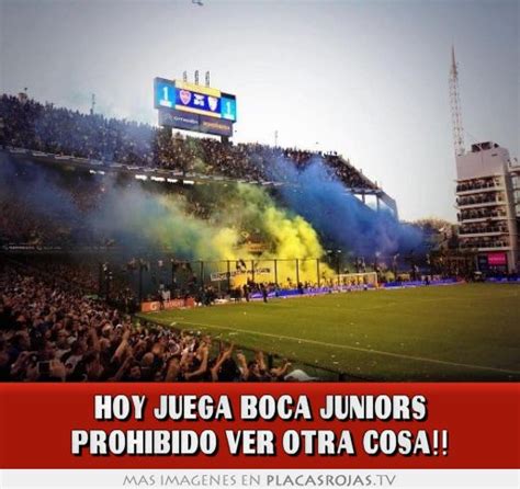 Latest boca juniors news from goal.com, including transfer updates, rumours, results, scores and player interviews. Hoy juega boca juniors prohibido ver otra cosa!! - Placas ...