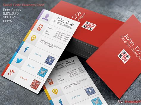 20 Innovative And Creative Business Card Designs Designcoral