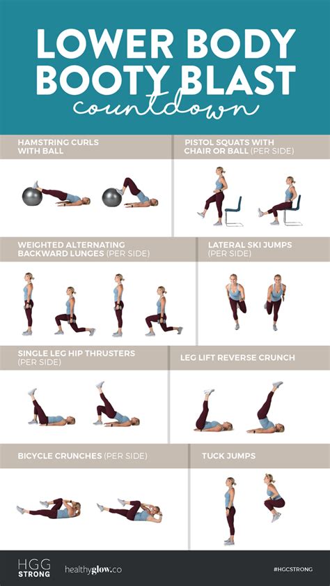 Pin On Lower Body Strength Workouts