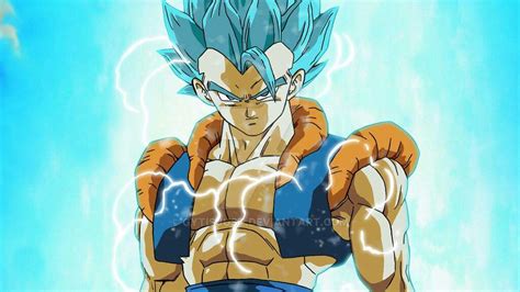 Goku And Vegeta Fusion Goku Y Vegeta Fusion Gogeta Fn