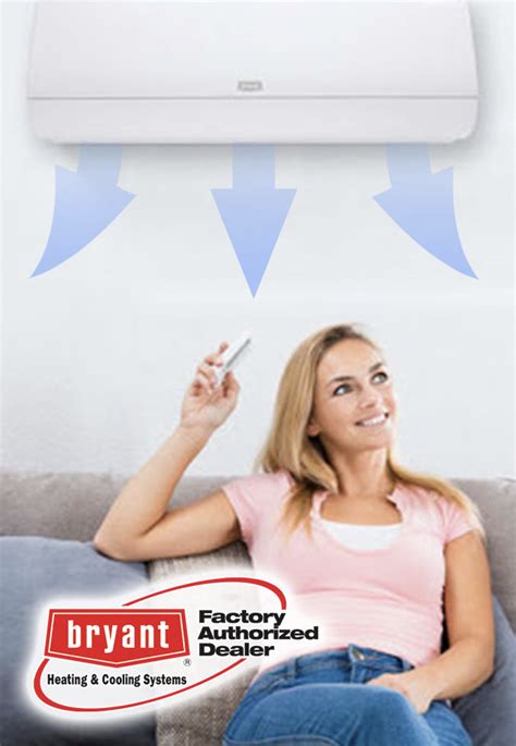 Bryant Ductless Systems Bng Heating And Cooling