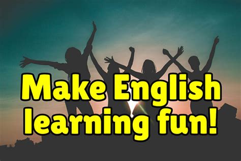 Make Learning English Fun Espresso English