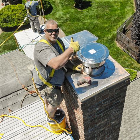 Chimney Repair Service Certified Chimney Sweeps In Mercer County Nj
