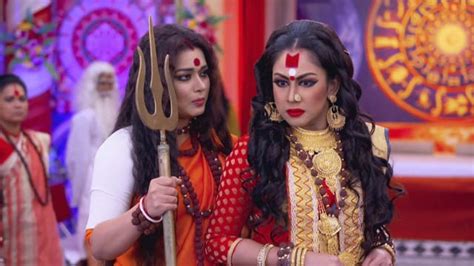 Jai Kali Kalkattawali Watch Episode 221 End Of Radharani On Disney Hotstar