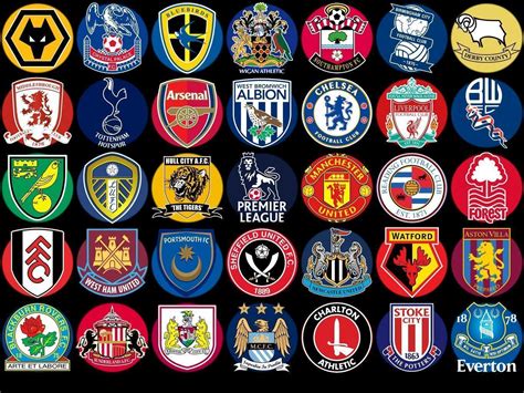 The premier league icon in flat style. EPL Wallpapers - Wallpaper Cave