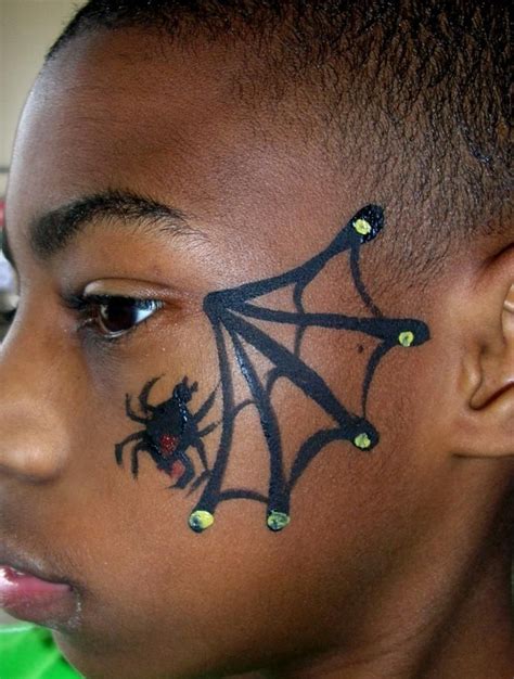 Halloween Face Painting Ideas Easy Tech