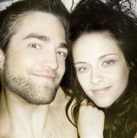 Robert Pattinson And Kristen Stewart Photoshoot Vanity Fair