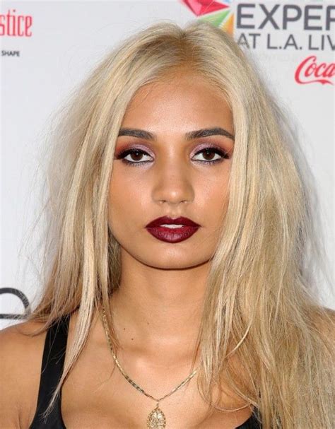 19 New Hair Colors To Try This Season Platinum Blonde Hair Olive Skin Blonde Hair Haircolor