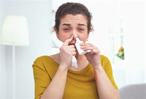 Nasal Congestion Causes Symptoms Diagnosis And Treatment