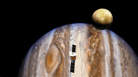 Cest Ariane Qui Lancera Juice La Sonde Qui Visitera Les Lunes De Jupiter