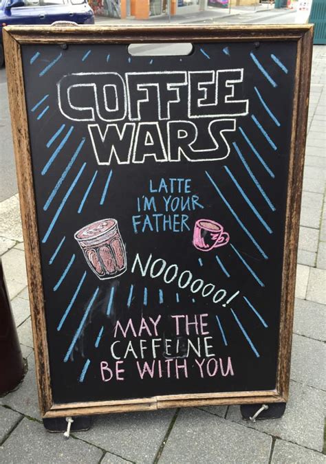 This Is Such A Cool Cafe Sign Coffee Shop Signs Coffee Chalkboard